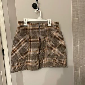 A-Line Fall Style Skirt, Dry Goods, Worn Once!